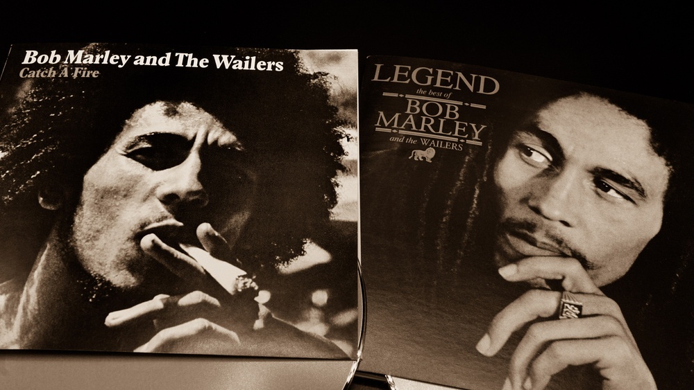 Bob Marley Bob Marley