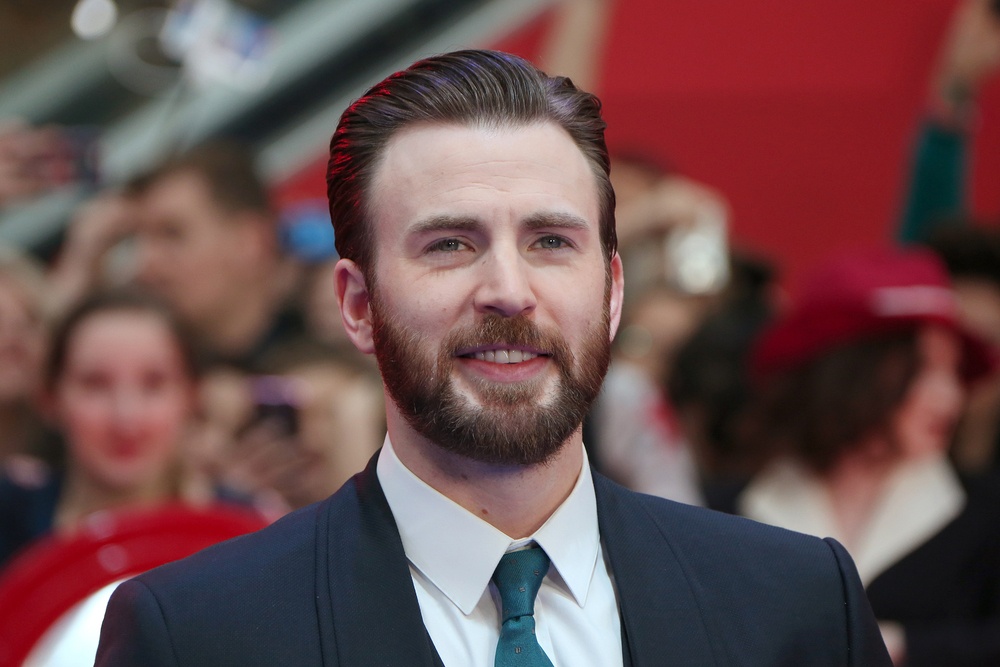 Chris Evans Chris Evans