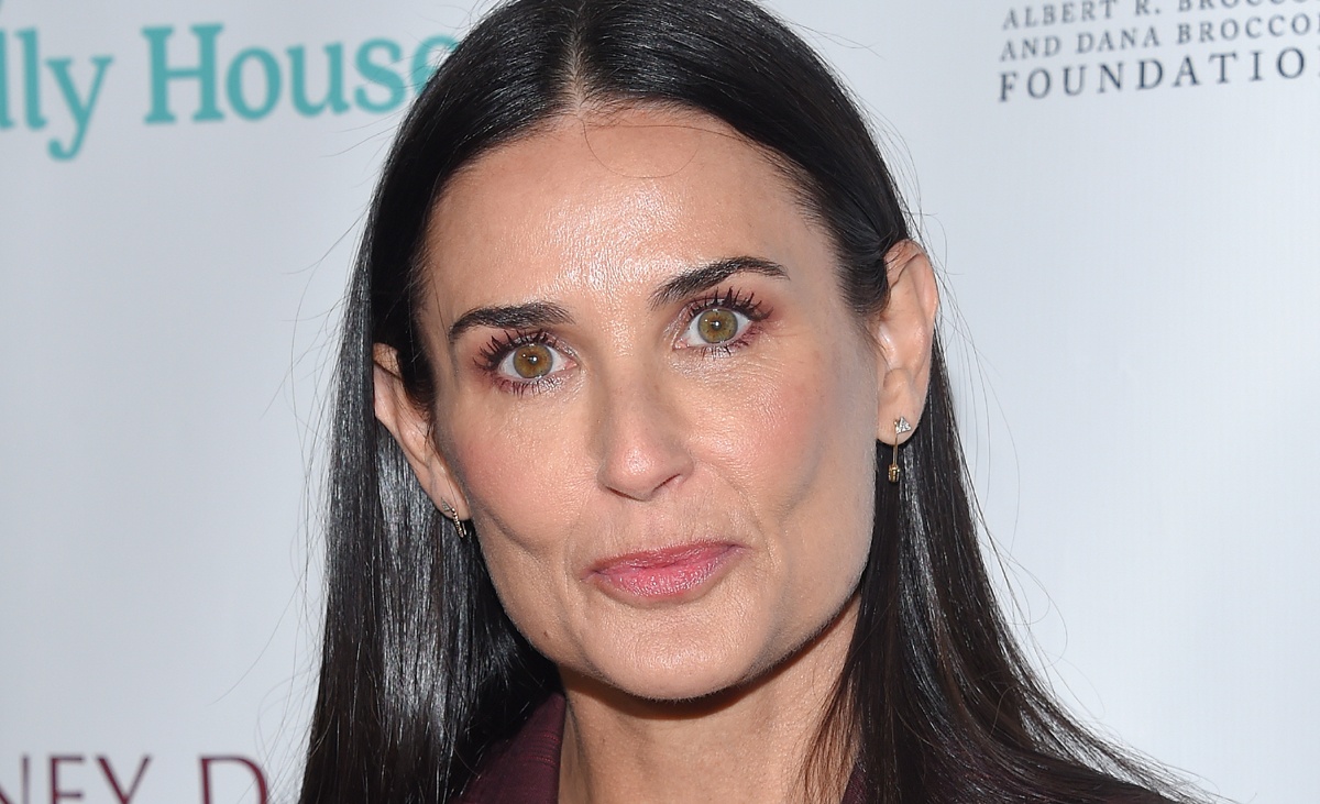 Demi Moore