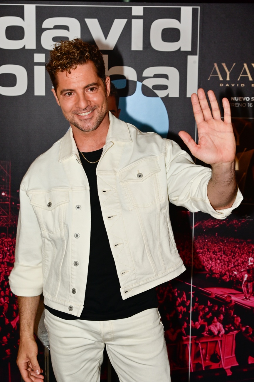 Bisbal quiere que todos sus fans se pongan a bailar Bisbal quiere que todos sus fans se pongan a bailar