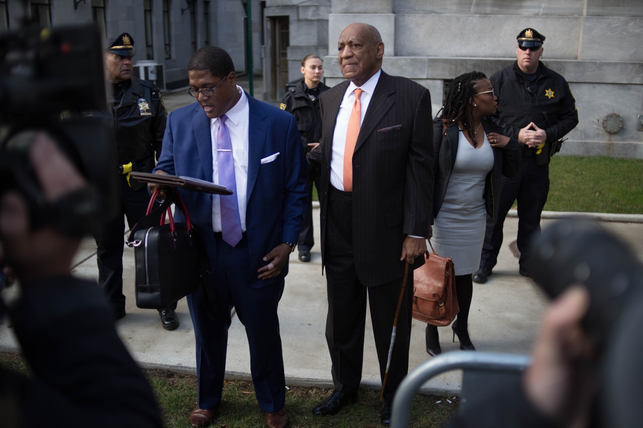 Cosby è già stato condannato in passato Cosby è già stato condannato in passato
