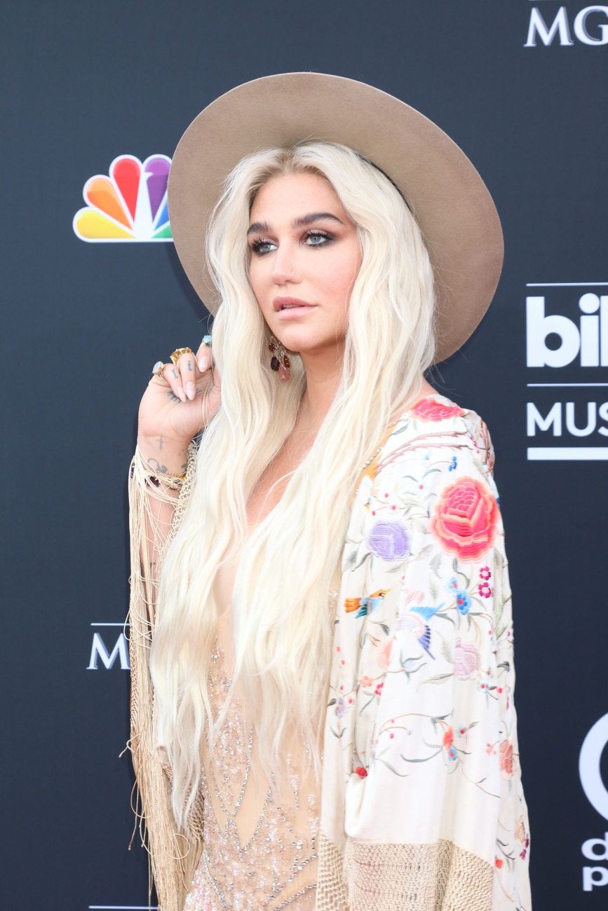 Kesha se agotó física y mentalmente