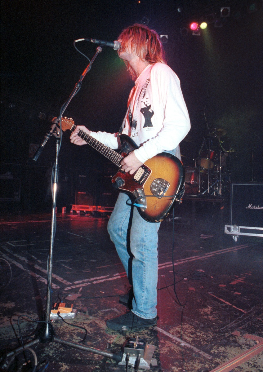 Kurt Cobain Kurt Cobain