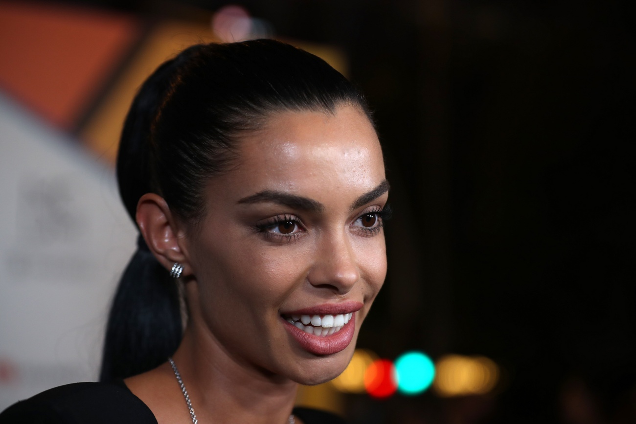 La modelo desconocía que Alves iba a hacer una entrevista La modelo desconocía que Alves iba a hacer una entrevista