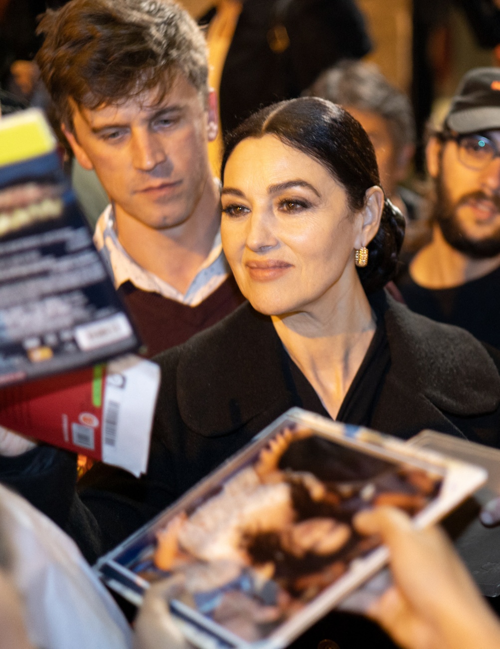 En febrero ya compartían mucha complicidad En febrero ya compartían mucha complicidad