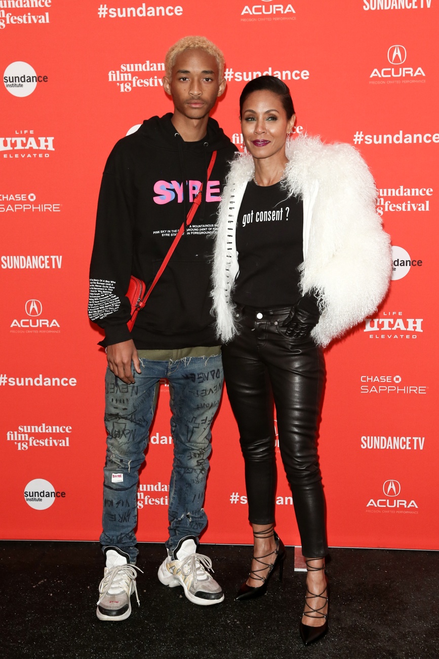 Jada ya ha hablado previamente sobre ello Jada ya ha hablado previamente sobre ello