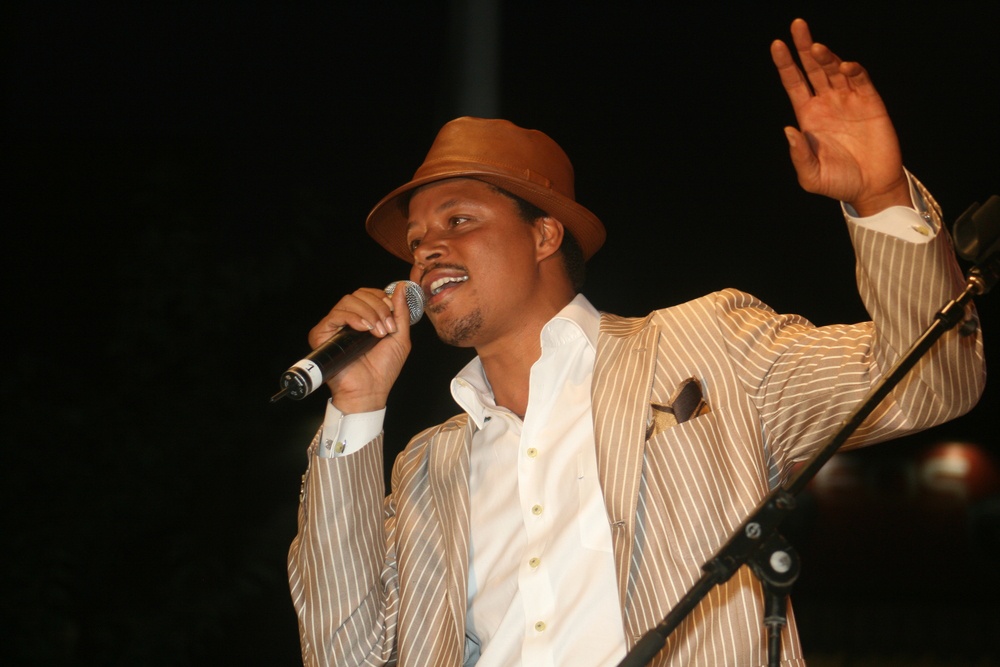 Terrence Howard Terrence Howard