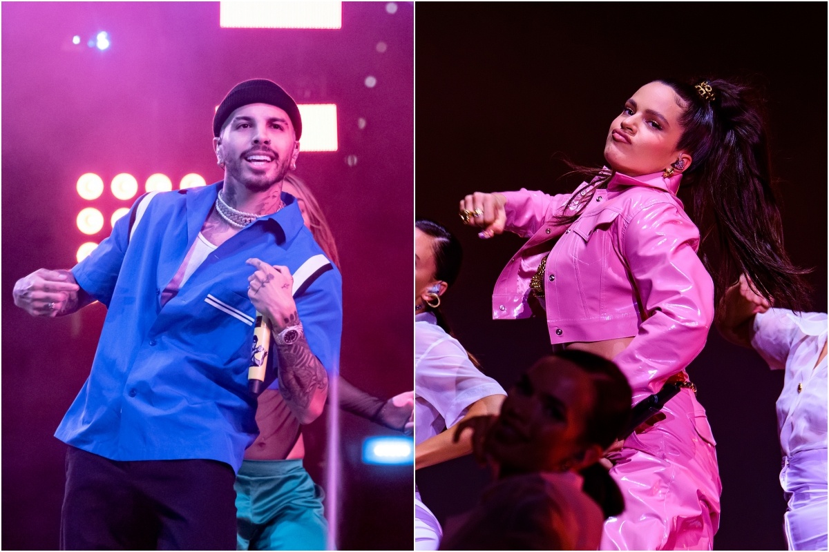 La cantante ha pensado en su vestido de novia La cantante ha pensado en su vestido de novia