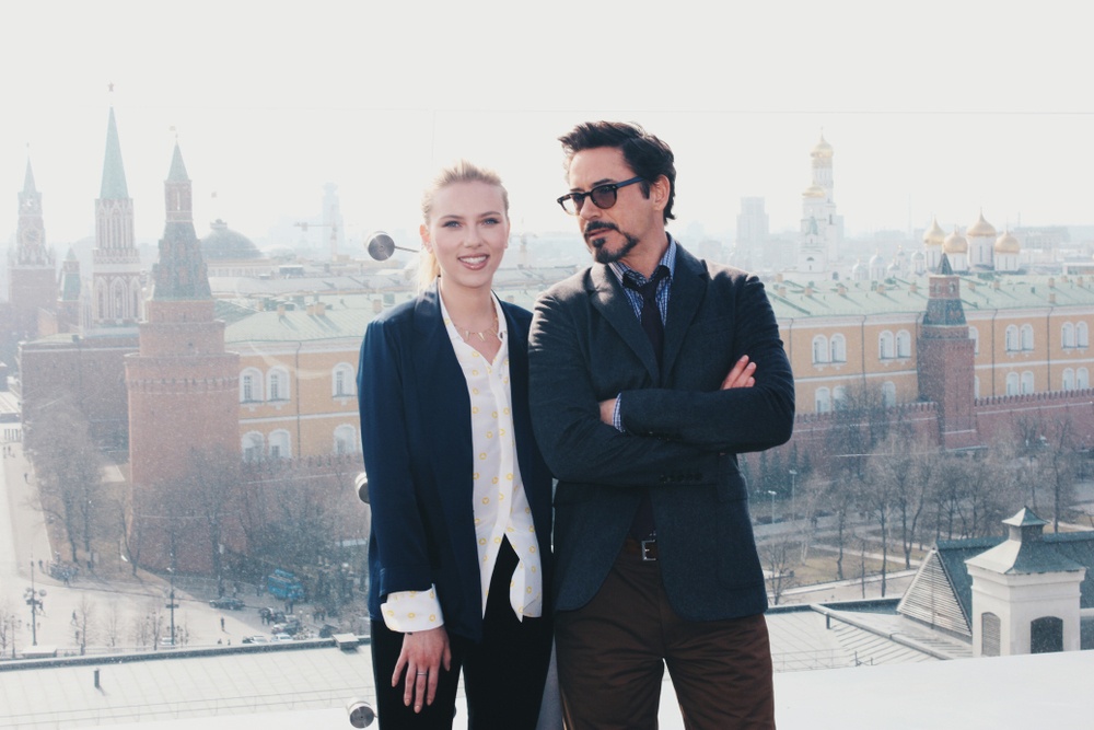 Tower of Terror, con Taika Waititi Tower of Terror, con Taika Waititi