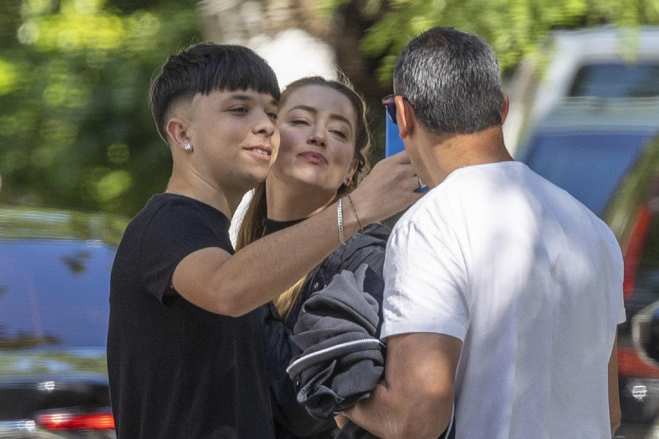 Se ha mostrado muy cercana con sus fans Se ha mostrado muy cercana con sus fans