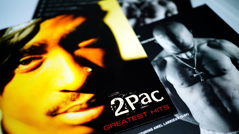 Tupac Shakur Tupac Shakur