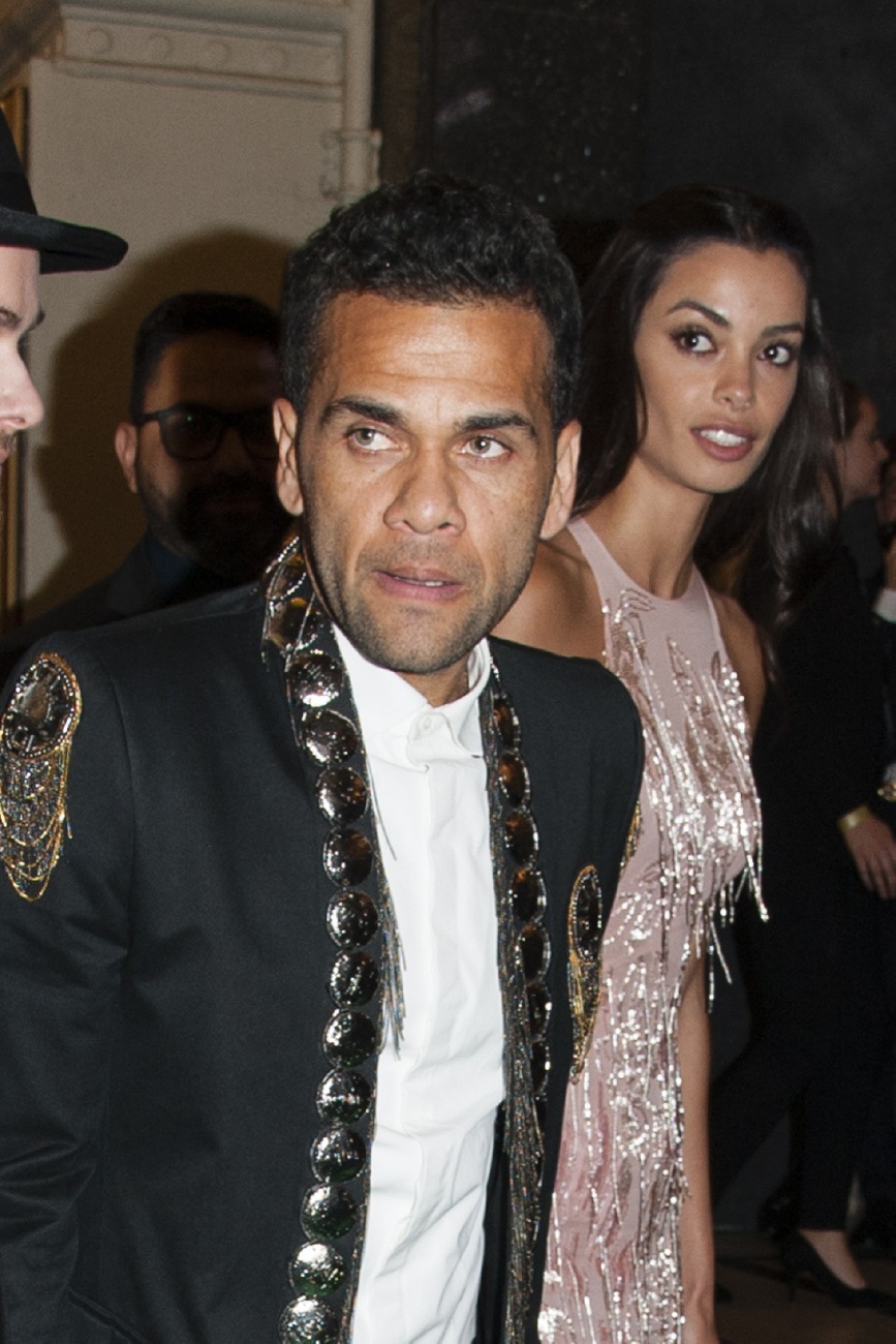 Le molesta estar de nuevo en el ojo mediático Le molesta estar de nuevo en el ojo mediático