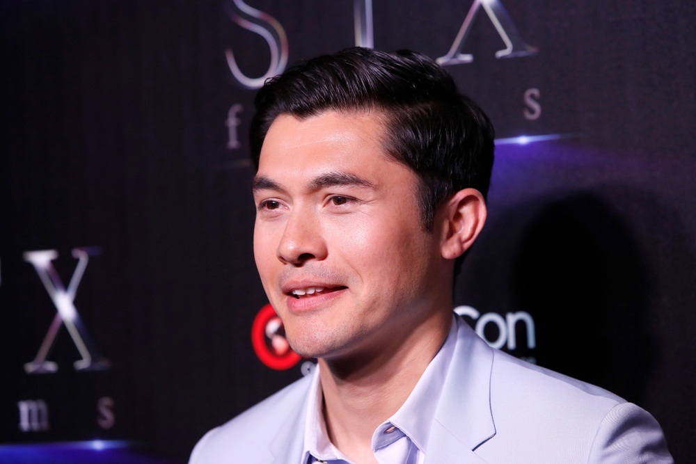 Henry Golding Henry Golding