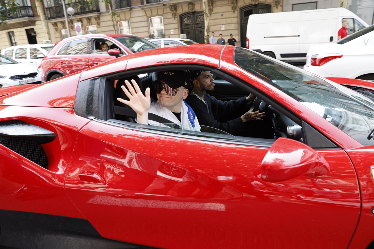 ¿Tendremos de nuevo una colaboración en el futuro? ¿Tendremos de nuevo una colaboración en el futuro?