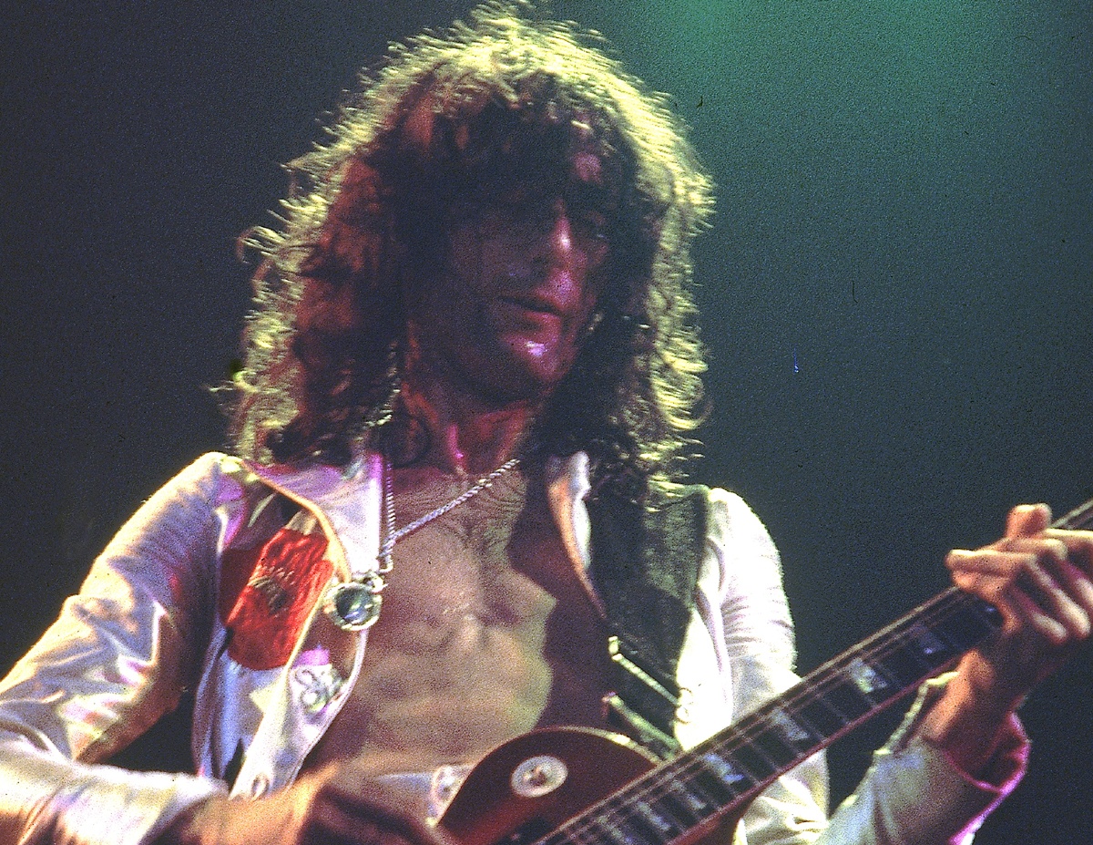 Jimmy Page Jimmy Page