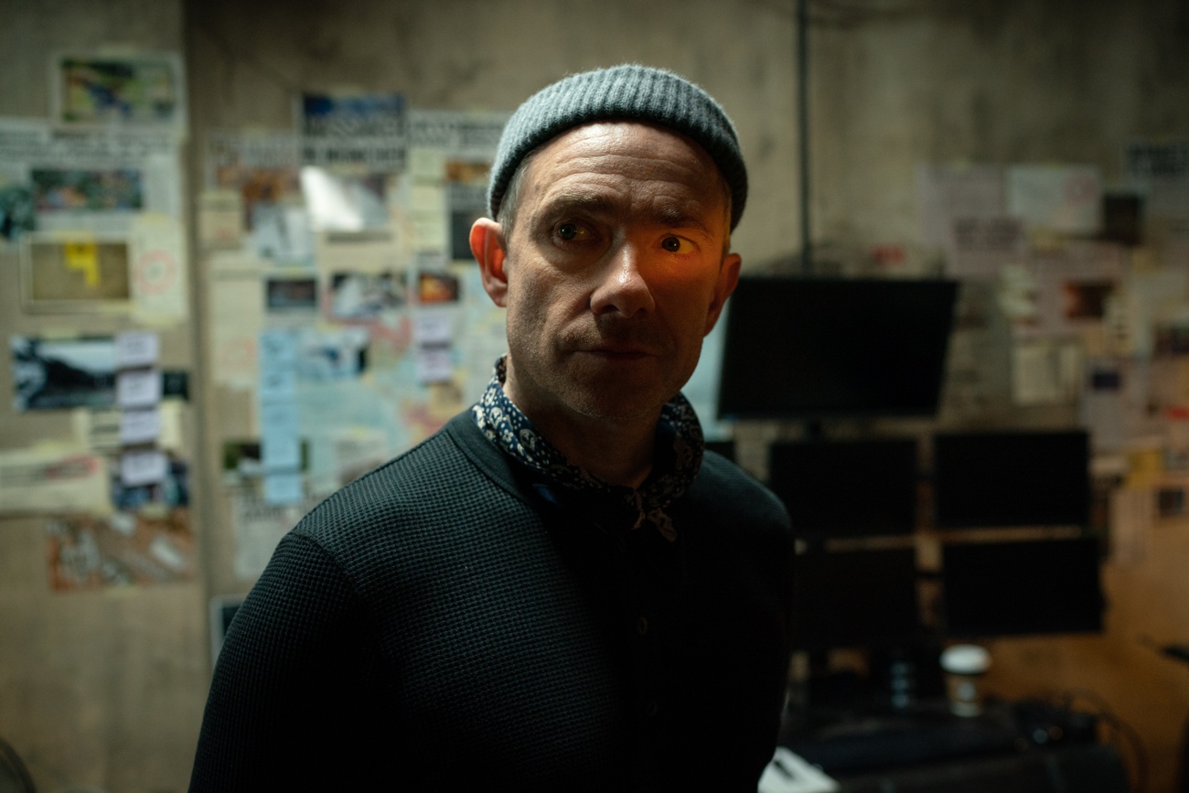 Los episodios se estrenarán semanalmente Los episodios se estrenarán semanalmente