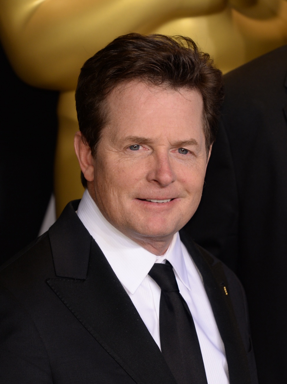 Recibió el premio con mucha emoción Recibió el premio con mucha emoción