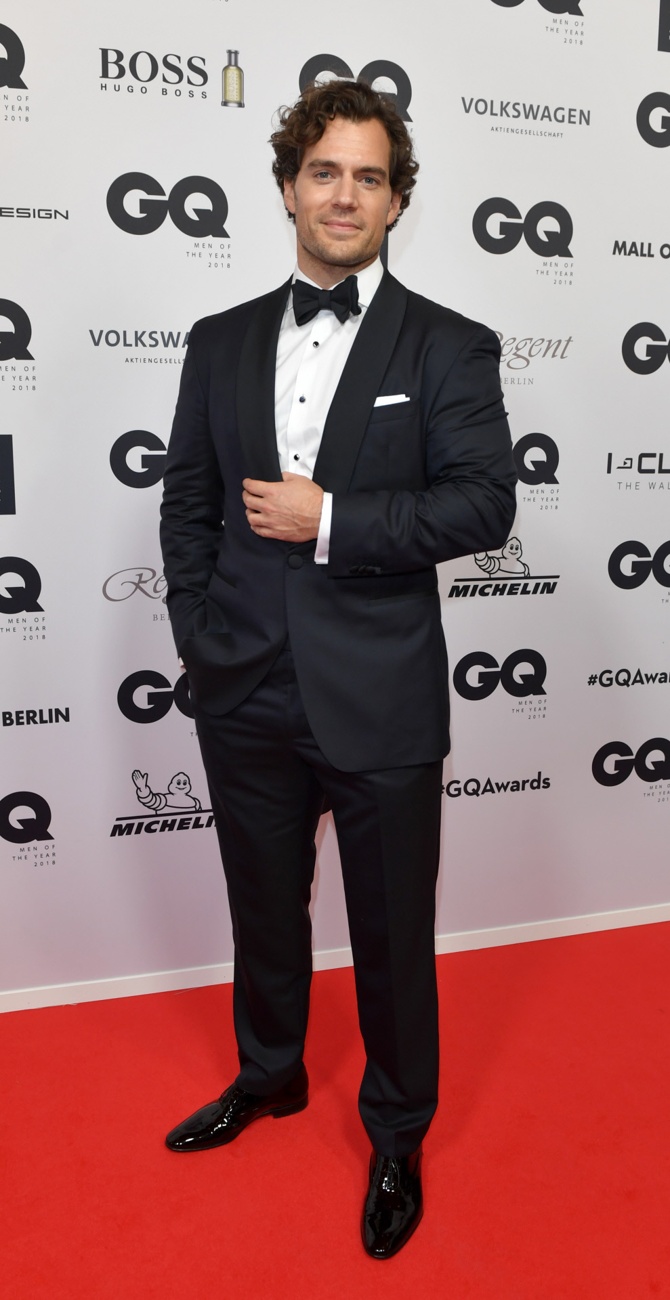 Cavill sí iba a salir en la película en un principio Cavill sí iba a salir en la película en un principio