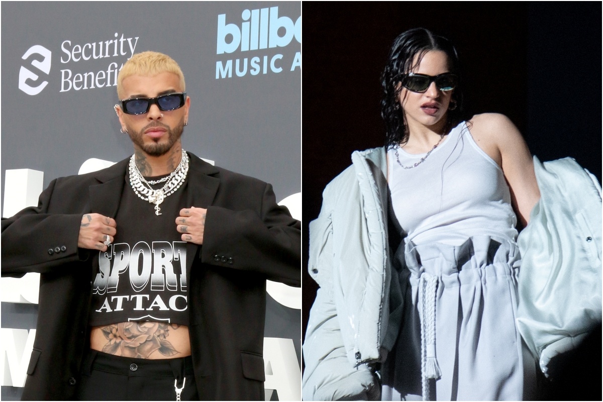 Rosalía no se lo esperaba Rosalía no se lo esperaba