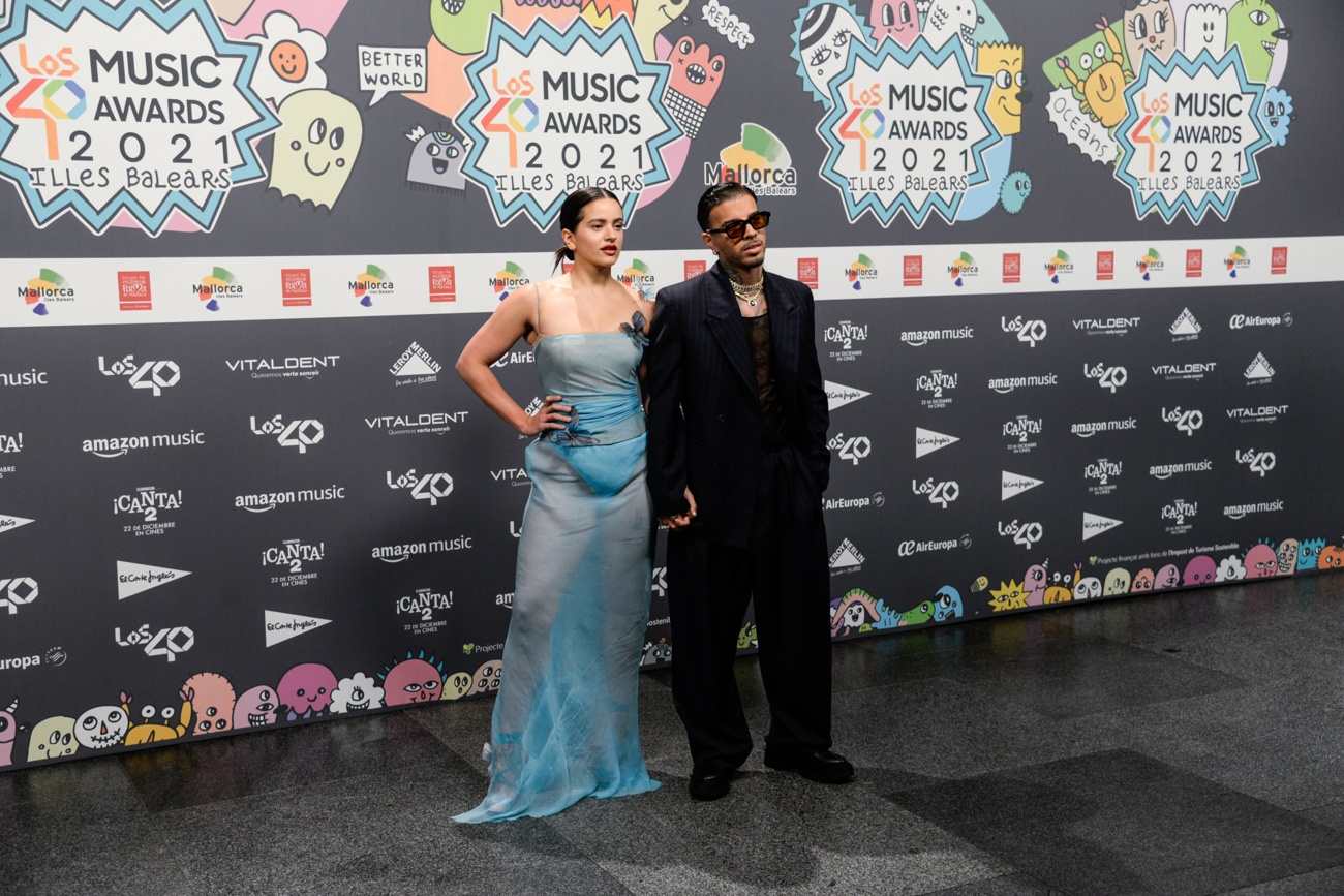 El momento de la pedida fue cómico El momento de la pedida fue cómico