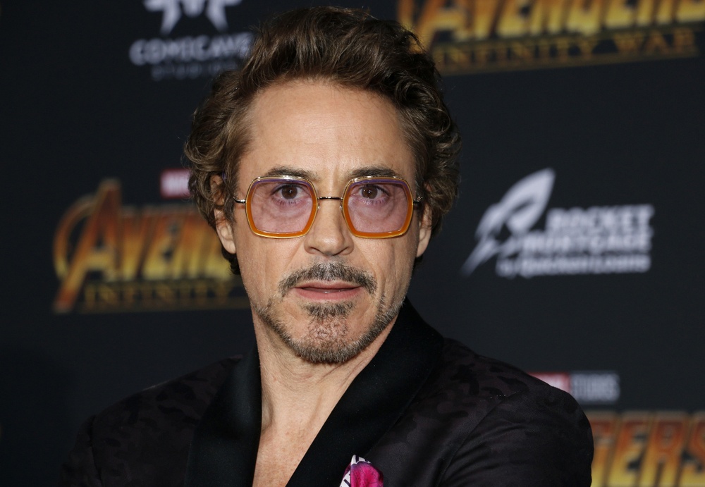 Robert Downey Jr