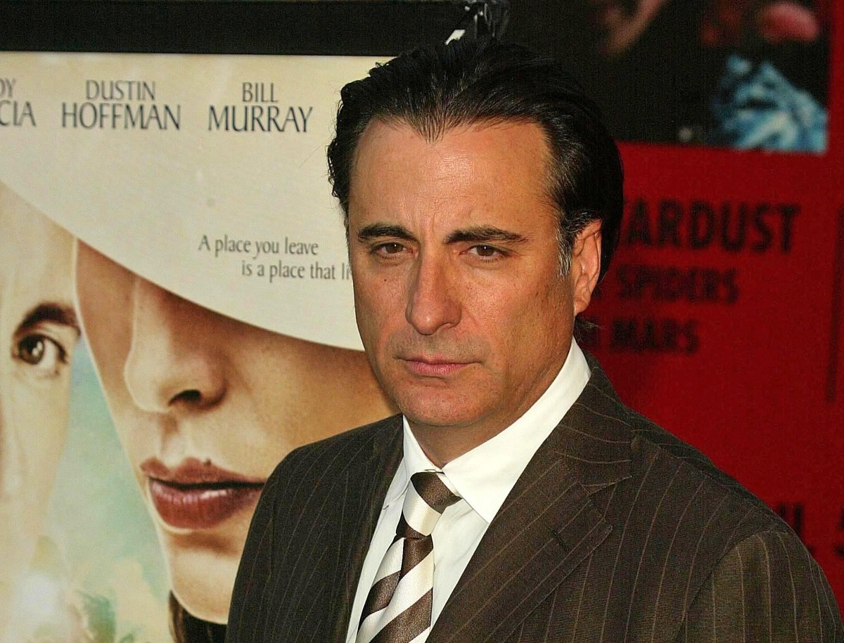 Andy Garcia