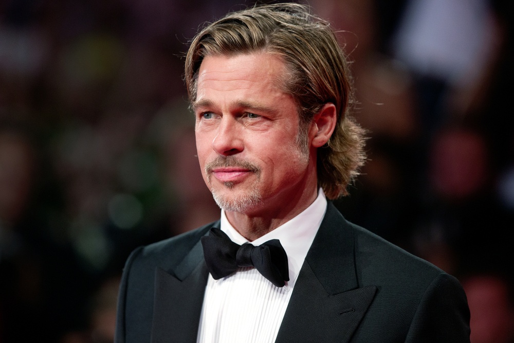 Brad Pitt