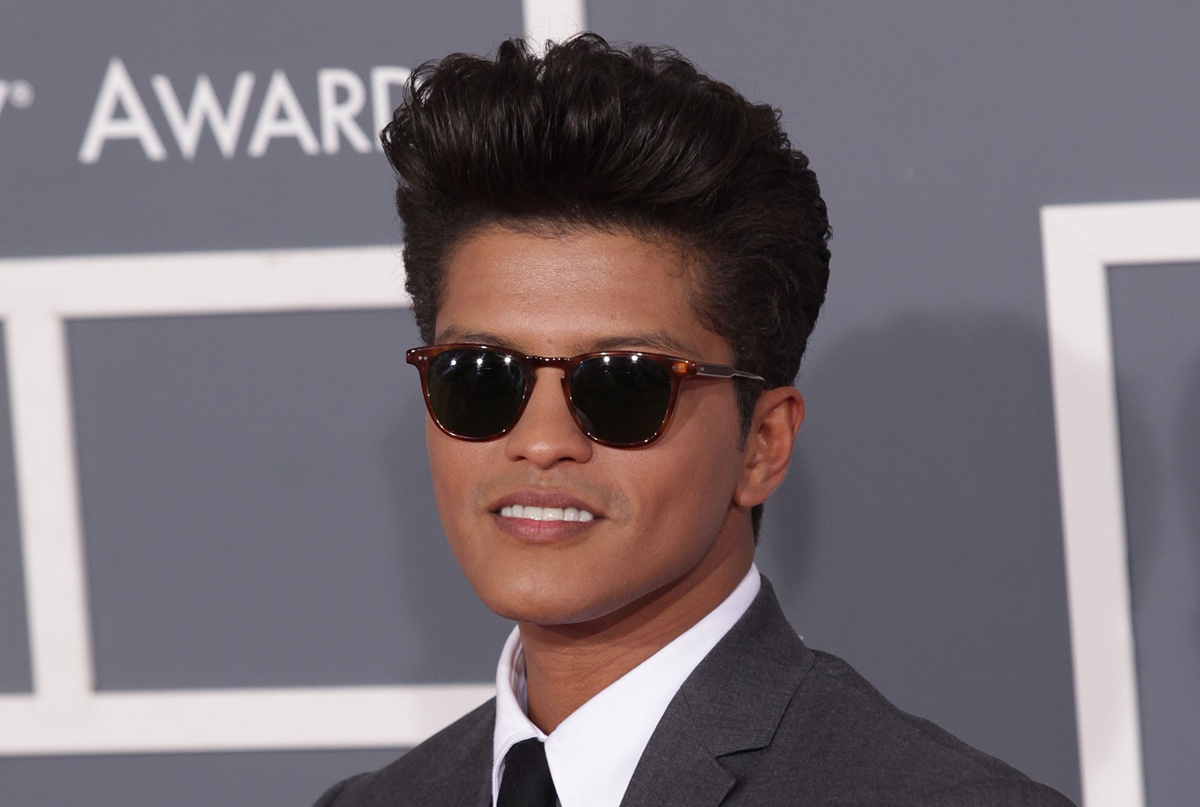 Bruno Mars