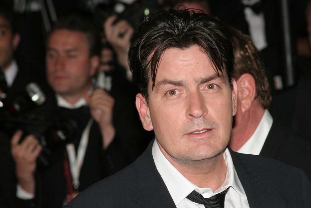 Charlie Sheen