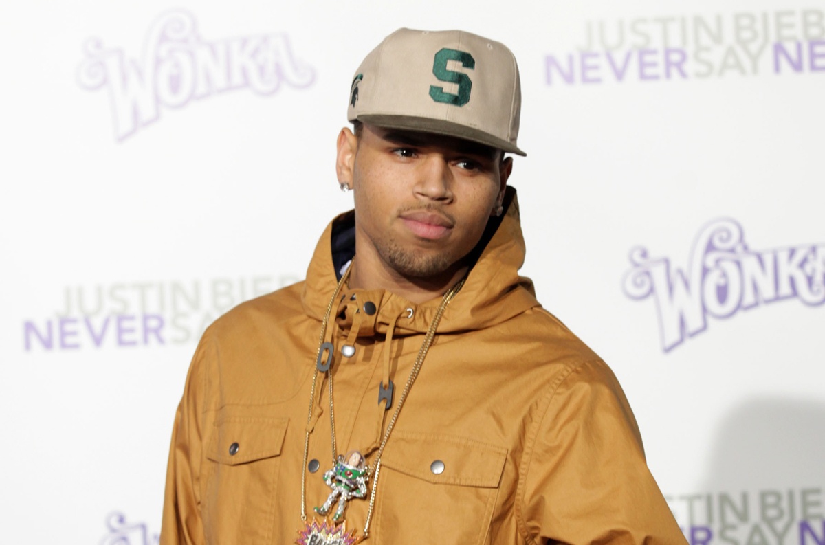 Chris Brown