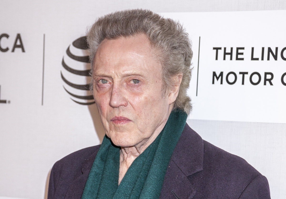 Christopher Walken