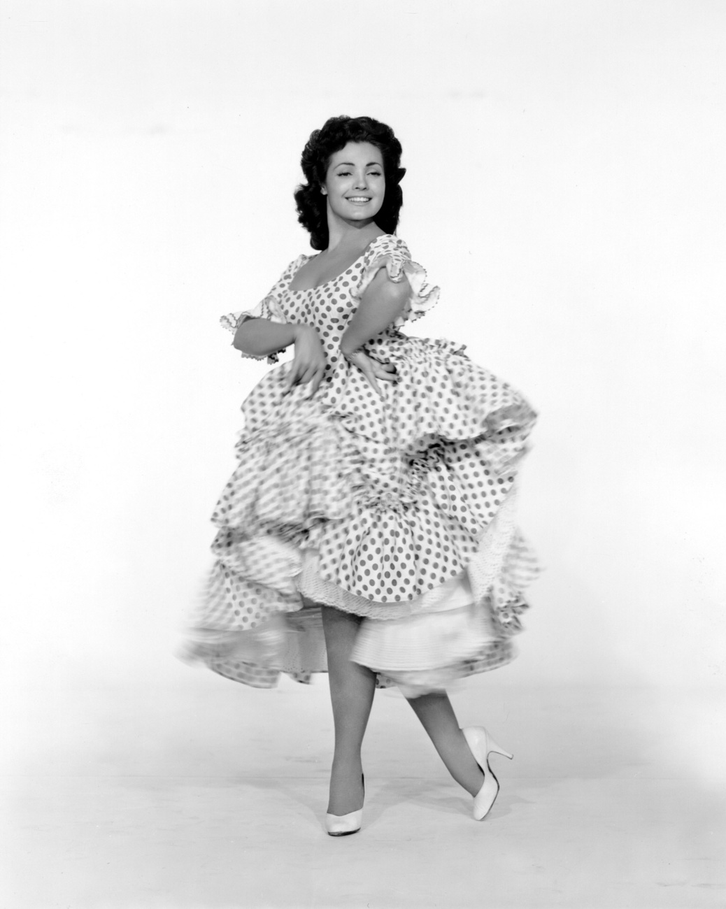 Todos querían despedirse de ella Todos querían despedirse de ella