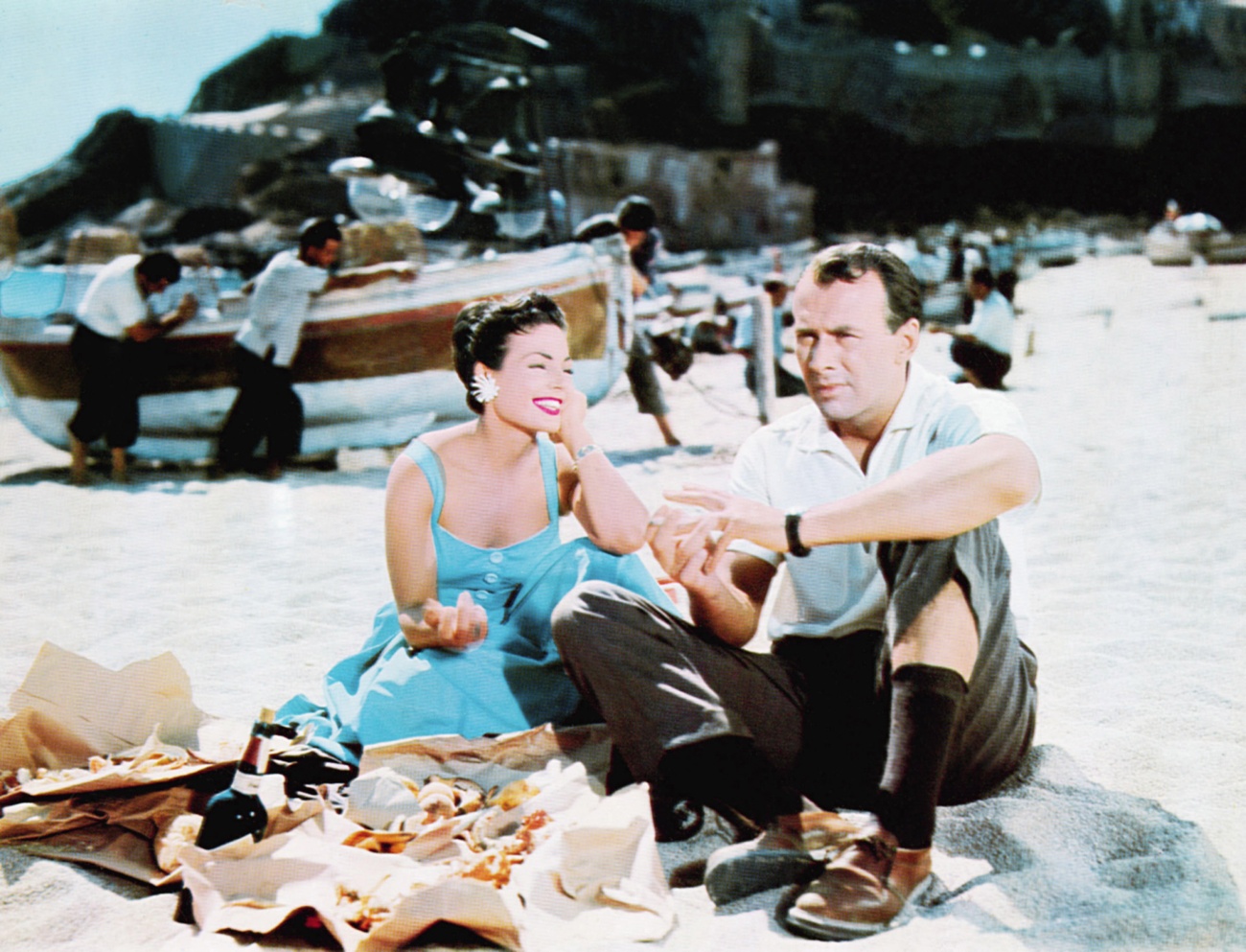 El hombre de su vida El hombre de su vida