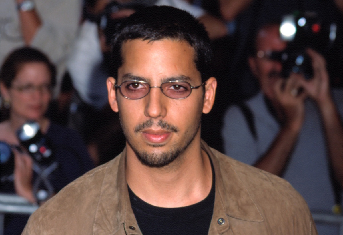 David Blaine David Blaine