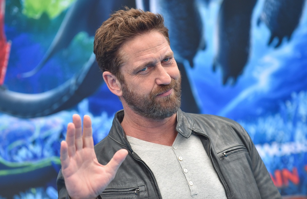 Gerard Butler