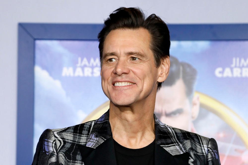 Jim Carrey