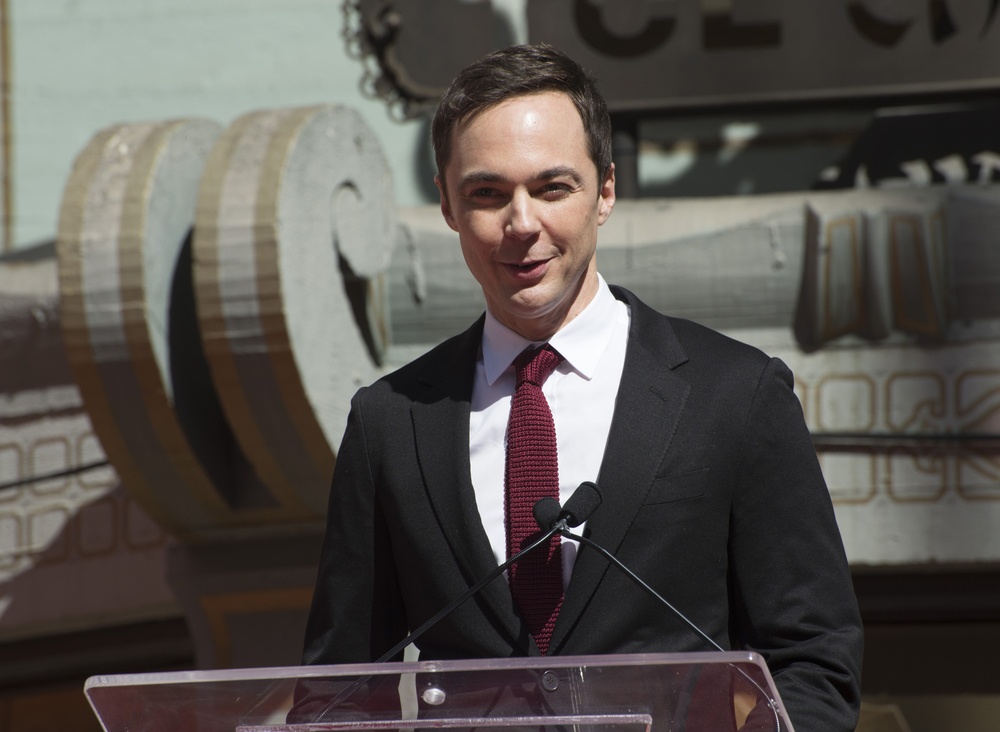 Jim Parsons