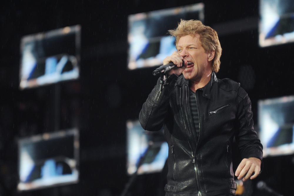 Jon Bon Jovi