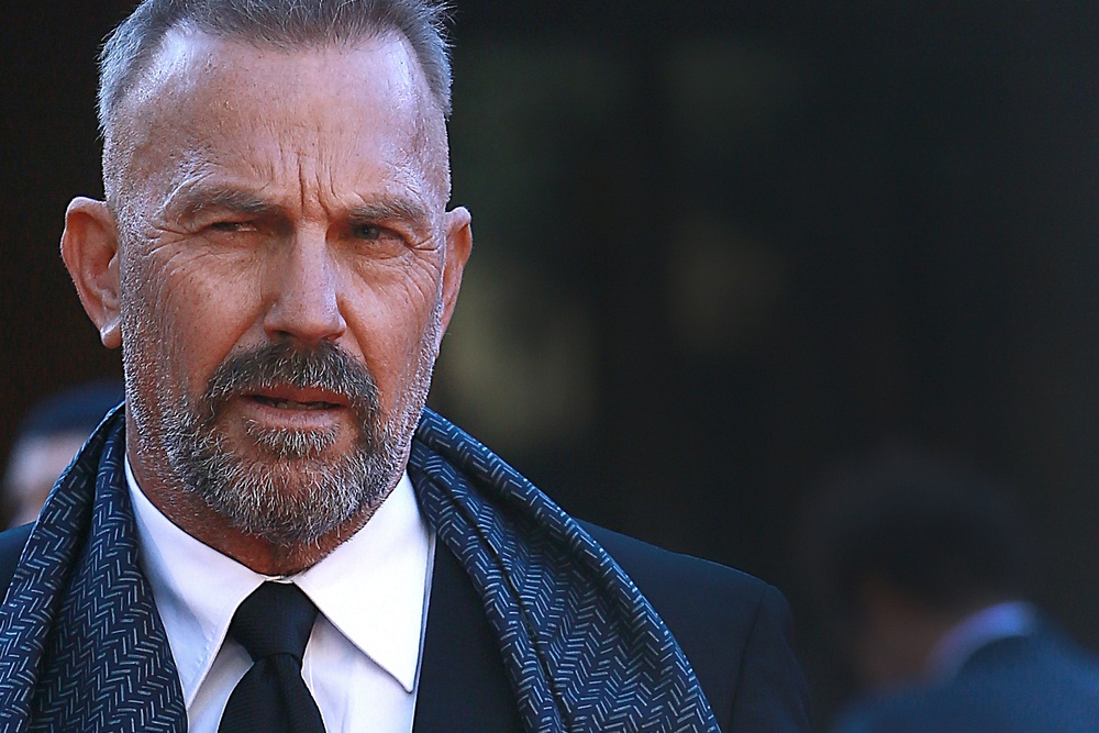 Kevin Costner