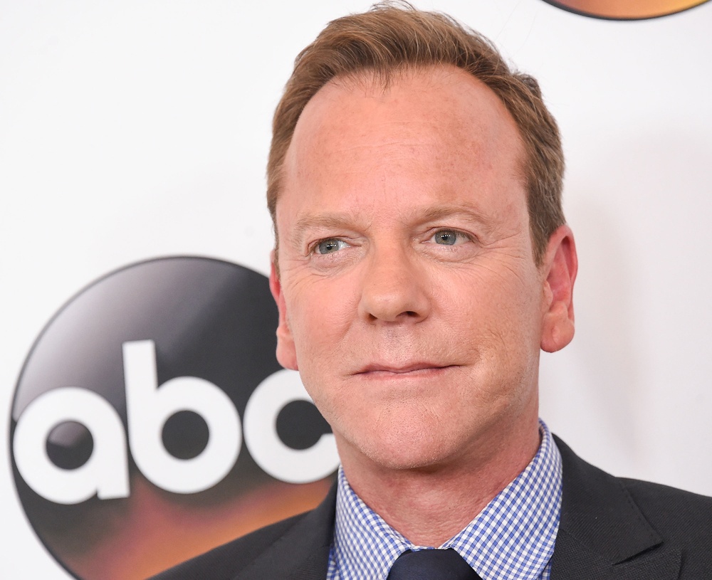 Kiefer Sutherland