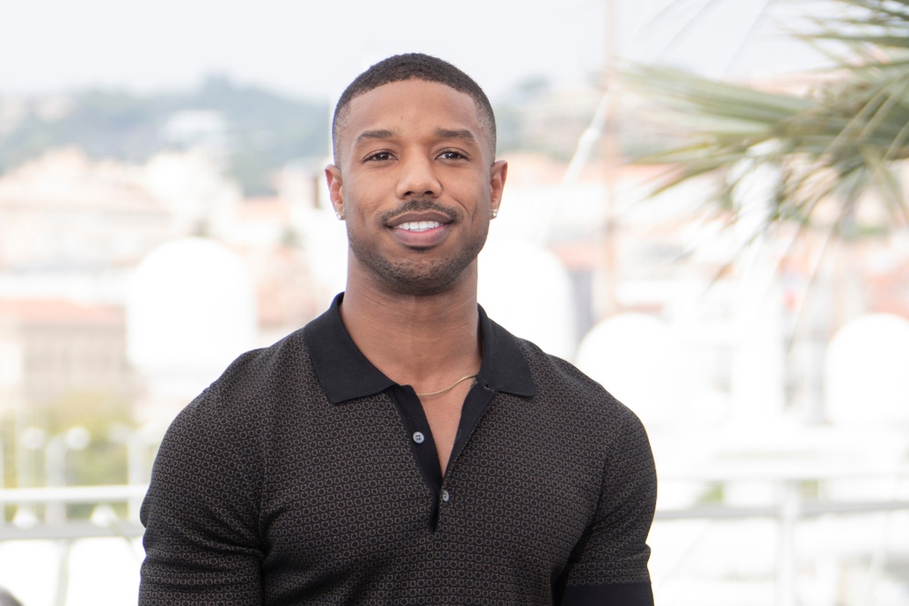 Michael B. Jordan Michael B. Jordan