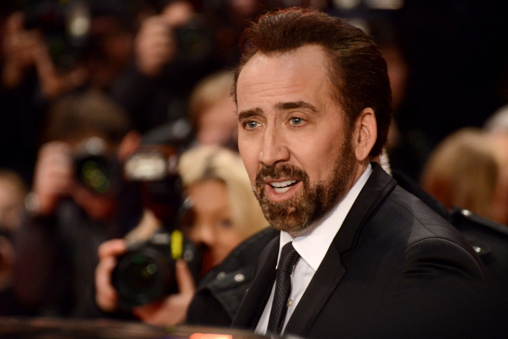 Nicolas Cage