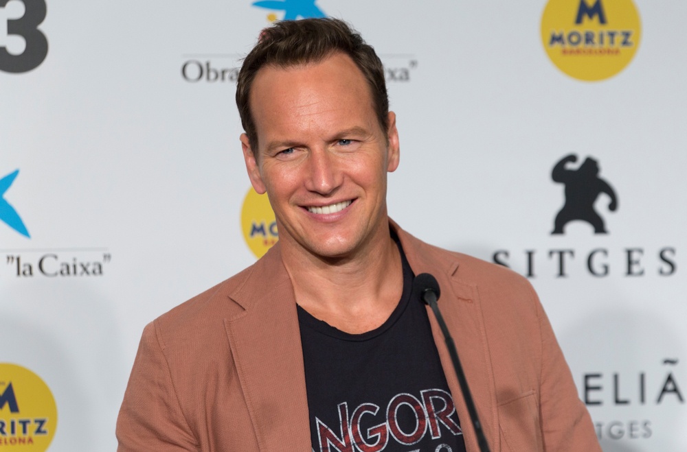 Patrick Wilson