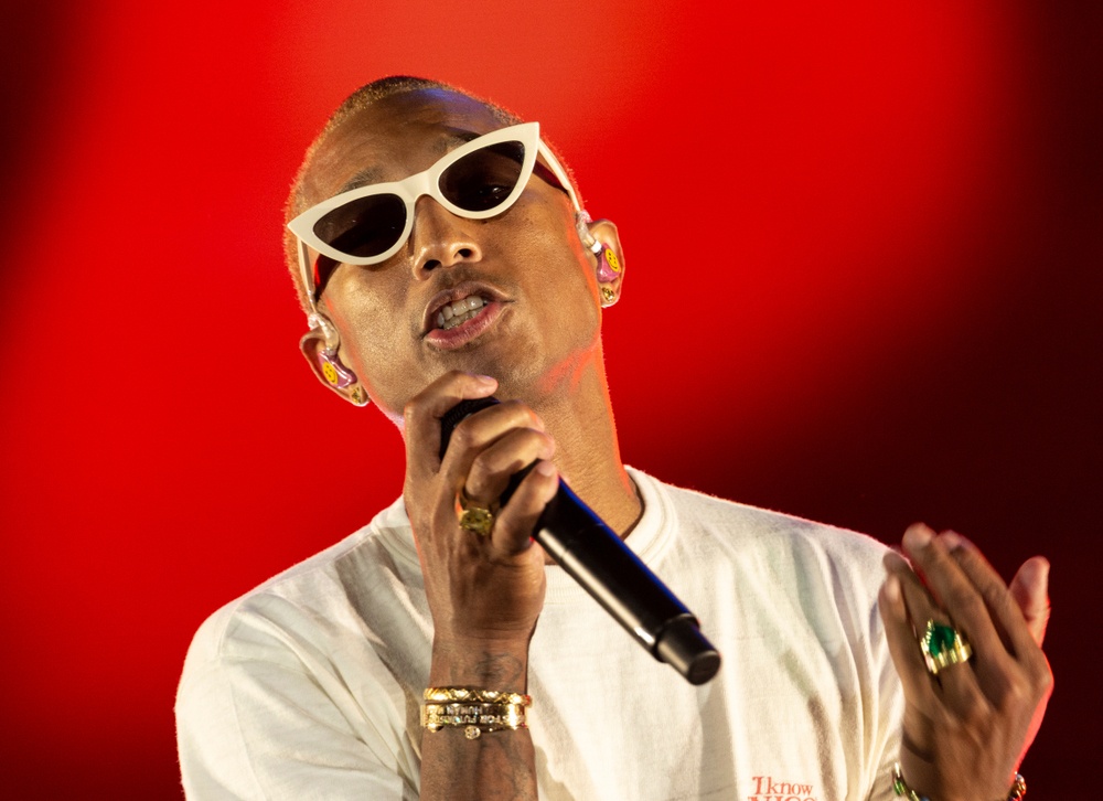 Pharrell Williams