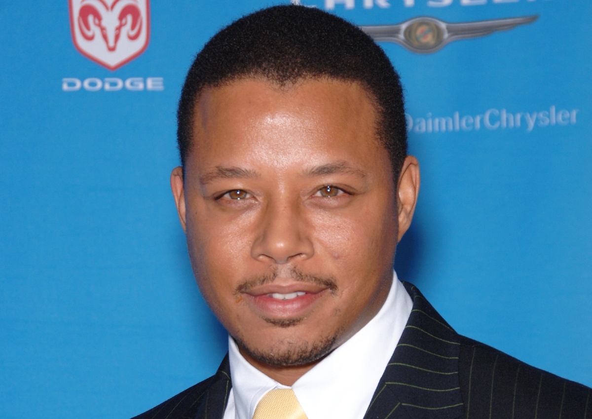 Terrence Howard