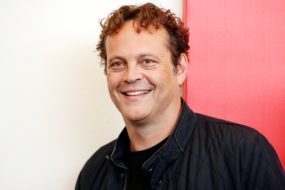 Vince Vaughn