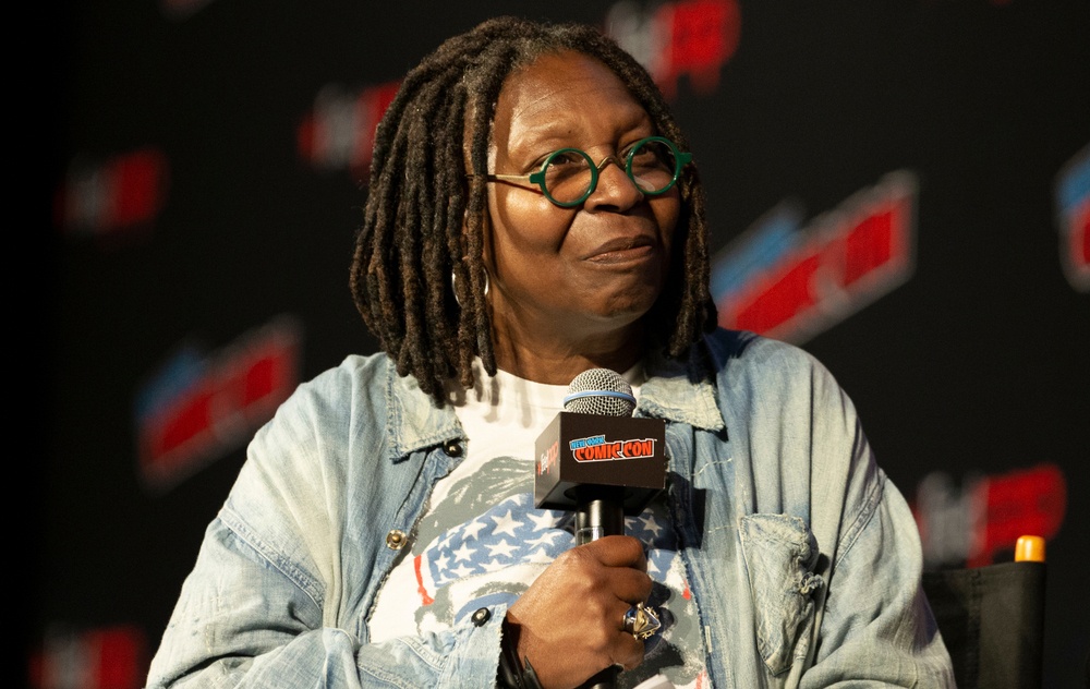 Whoopi Goldberg