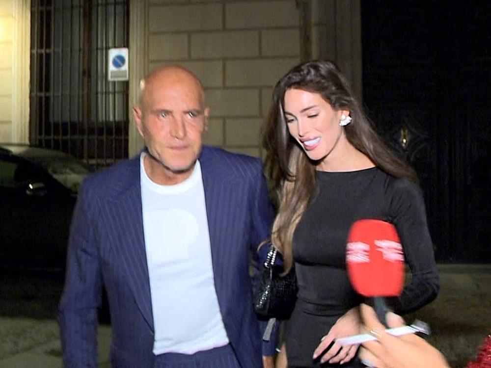 KIKO MATAMOROS Y MARTA LÓPEZ ÁLAMO KIKO