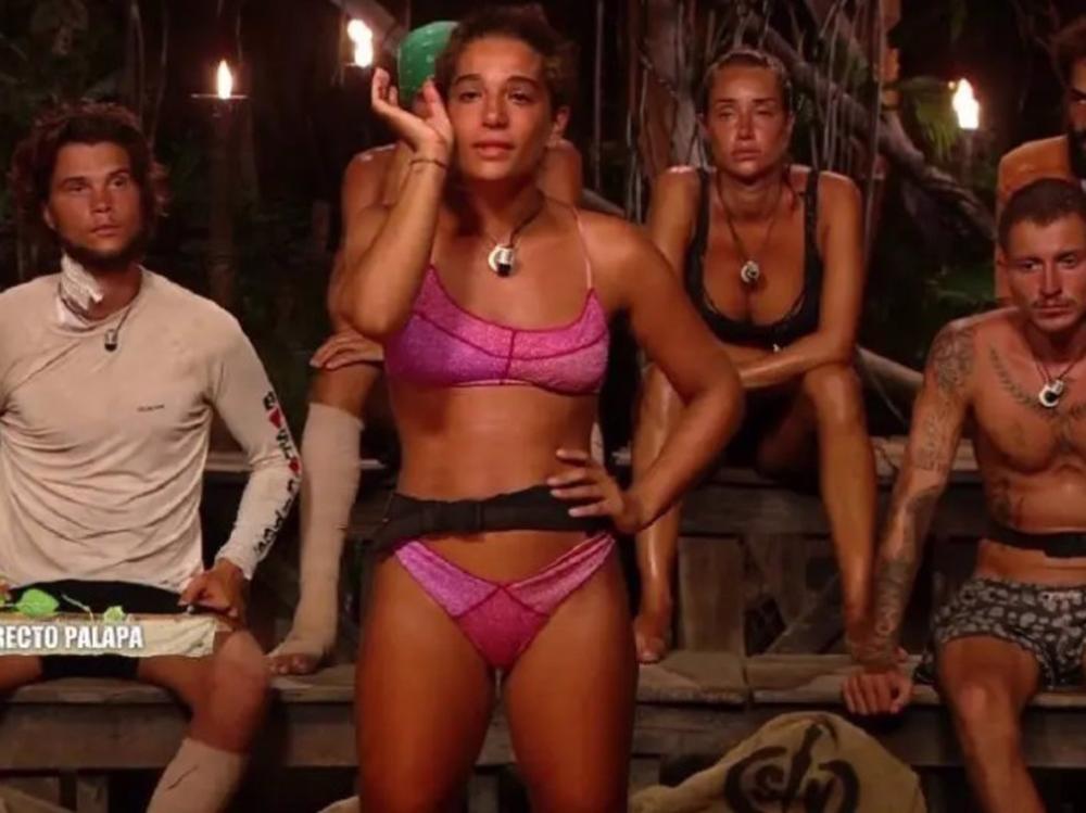 ALMA BOLLO VUELVE A ESPAÑA TRAS CONVERTIRSE EN LA ÚLTIMA EXPULSADA DE 'SUPERVIVIENTES' ALMA