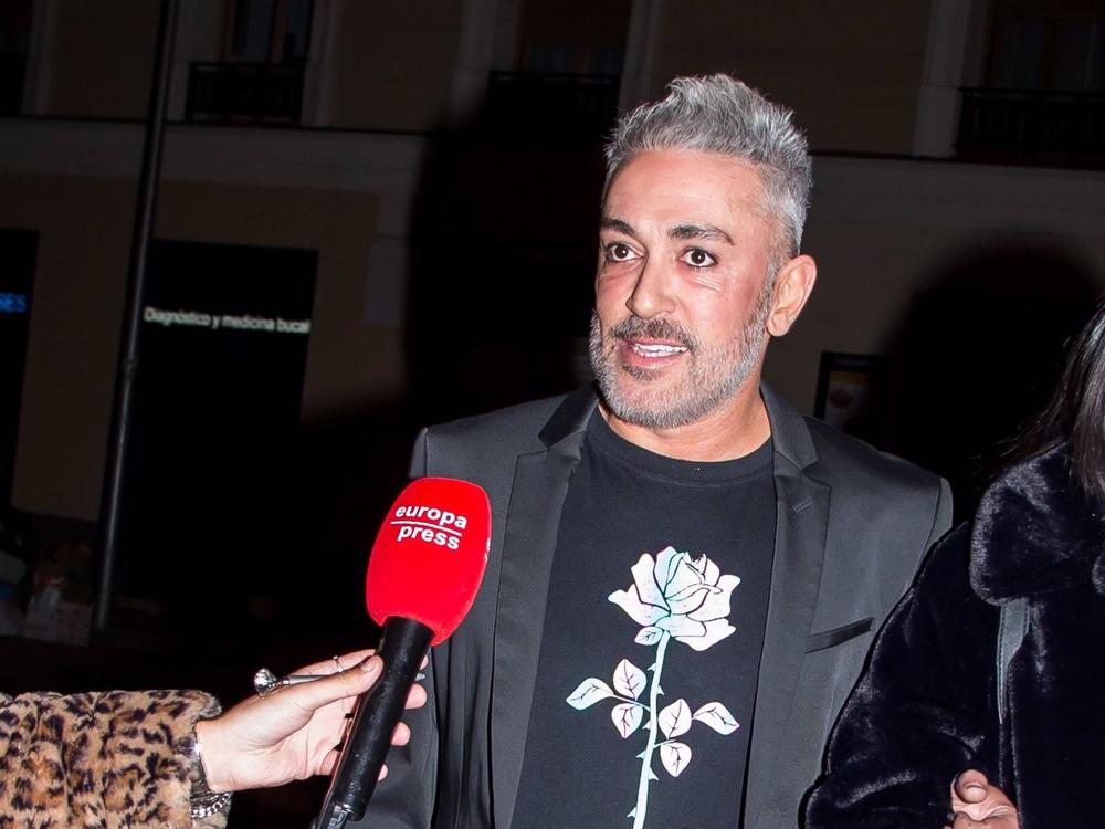 Archivo - Kiko Hernández en imagen de archivo Archivo